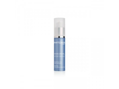 PHYTOMER HYDRA ORIGINAL FUID NON OILY Intensyviai drėkinantis veido fluidas. Be aliejų! 30 ml PHYTOMER HYDRA ORIGINAL FUID NON OILY Intensyviai drėkinantis veido fluidas. Be aliejų! 30 ml